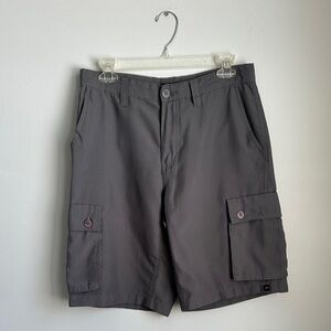 Tony Hawk Dark Gray Cargo Shorts